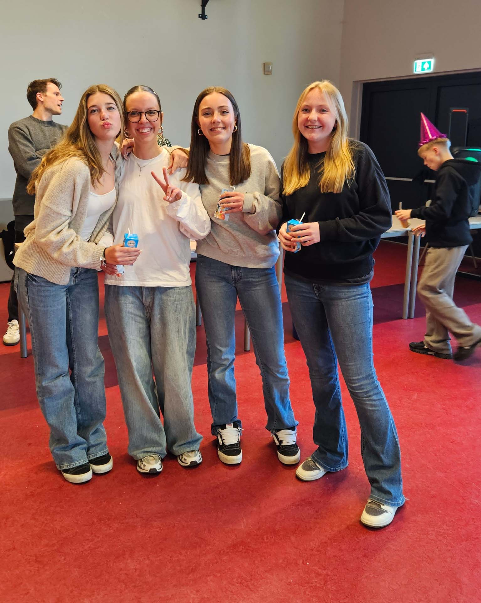 Austausch Niederlande 2025